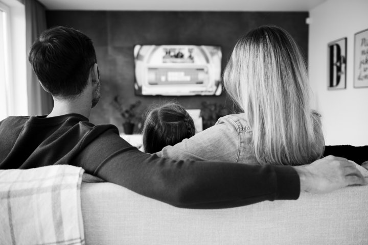 Livestream Wohnzimmer